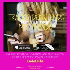 Phendo Endometriose Tracking