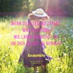 Wenn du alles aufzählst was du liebst, wie lange brauchst du um dich selbst zu nennen?
