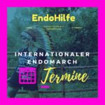 Internationaler Endomarch 2018 Termine