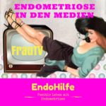 Endometriose in den Medien bei WDR FrauTV